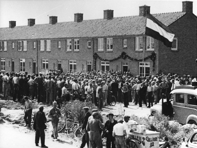 4500 Huissensestraat, 1948