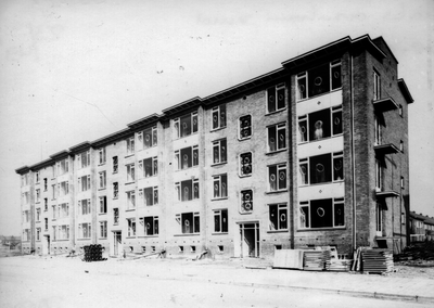 4504 Huissensestraat, 1954