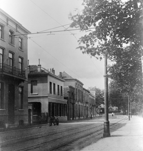 4679 Jansbinnensingel, 1911 - 1915