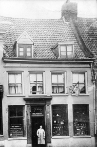 4896 Jansplaats, 1909