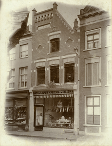 5042 Jansstraat, 1920 - 1930