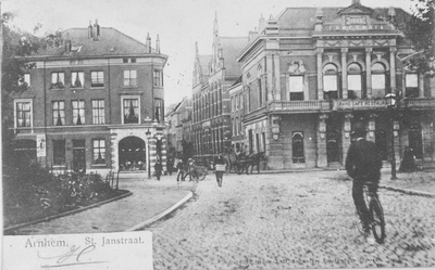 5060 Jansstraat, 1910