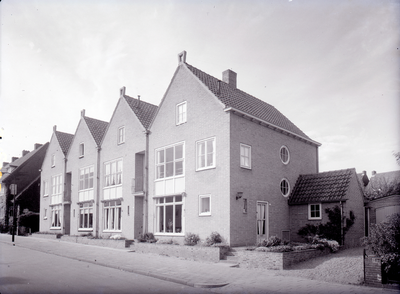 7293 Lisztstraat, 1955