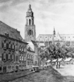 8007 Markt, 1930-1940