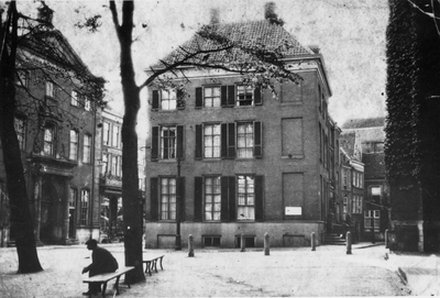8195 Markt, 1910 - 1920