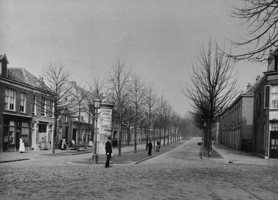 850 Akkerstraat, 1900-1905