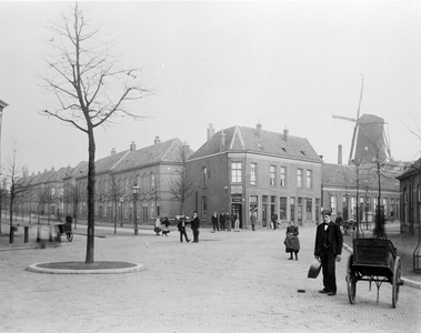 851 Akkerstraat, 1900-1905
