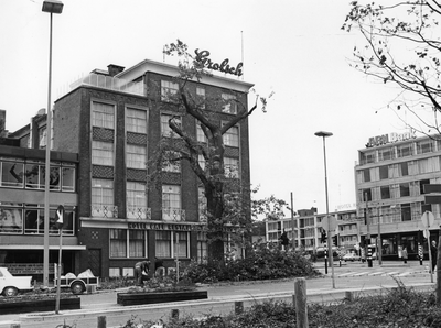 8653 Nieuwe Plein, 1955 - 1965