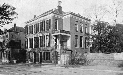 8669 Nieuwe Plein, 1910