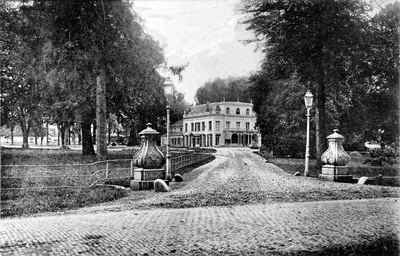 889 Amsterdamseweg, 1920