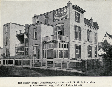 911 Amsterdamseweg, 1900-1910