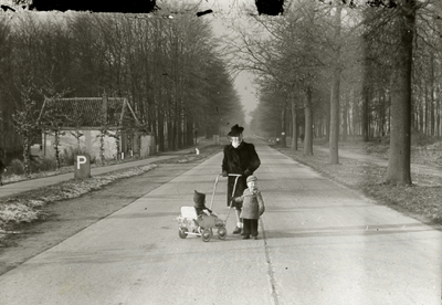 933 Amsterdamseweg, 1940-1944