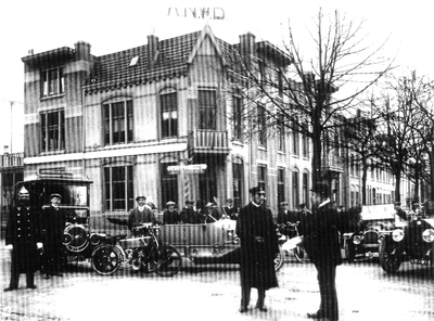 952 Amsterdamseweg, 1910