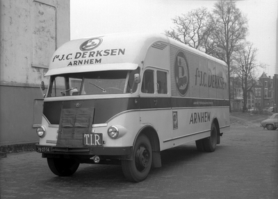 969 Amsterdamseweg, 1962