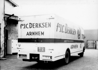 970 Amsterdamseweg, 1960-1965