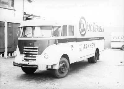 971 Amsterdamseweg, 1960-1965
