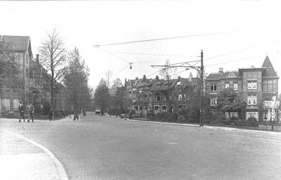 988 Sweerts de Landasstraat, 1930-1935