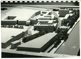 12401 Plattegronden en Maquettes, 1950-1953