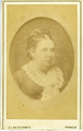 12658 Portretfoto, ca. 1890