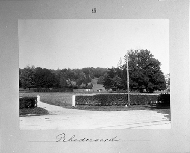 13447 De Steeg, Rhederoord, ca. 1900
