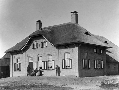 13755 De Steeg, Boerderij, ca. 1920