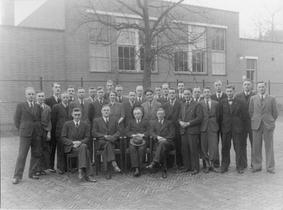 153 Arnhem Personen, 1930 - 1940