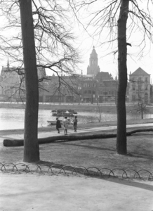 2159 Arnhem Lauwersgracht, stadsgezicht, 1938