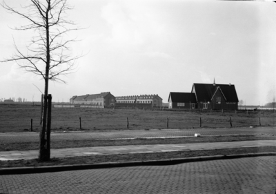 2178 Arnhem Noodkerk in Arnhem Zuid, 1940