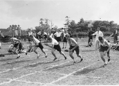 256 Arnhem Sport , 1930 - 1935