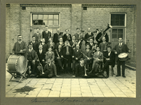 3468 Babberich Muziekkorps, 1900-1950