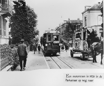 90 Arnhem Parkstraat, 1926