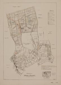17 Landgoederen Sonsbeek en Klarenbeek. (Scheidingslijn Hommelseweg), 1921-05-26