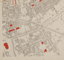 3372 Blad 9. (Kaart van de Gemeente Arnhem in het jaar 1889. Gemeente Eigendommen), 1889-00-00