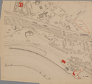 3374 Blad 11. (Kaart van de Gemeente Arnhem in het jaar 1889. Gemeente Eigendommen), 1889-00-00