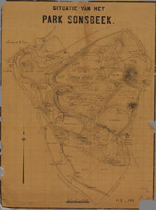 5 Situatie van Het Park Sonsbeek, 1904-00-00