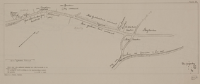 7677 Kaart van Zijpendaal, geleegen in den Scheependom der Stadt Arnhem, enz., 1753.01.00 - 1914