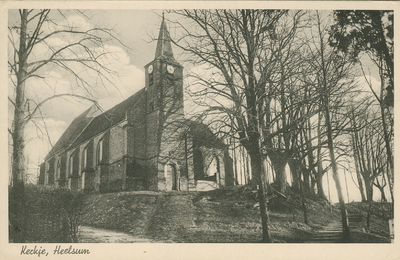 1033 Kerkje, Heelsum, 1930-1937