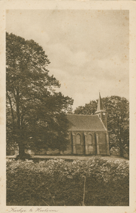 1041 Kerkje te Heelsum, 1920-1924