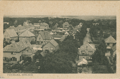1087 Panorama Heelsum, 1920-1930
