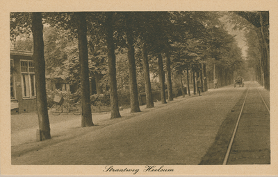 1093 Straatweg Heelsum, 1920-1928