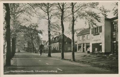 1112 Heelsum-Doorwerth, Utrechtsestraatweg, 1950