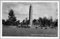 1436 Oosterbeek bij Arnhem, Airborne Monument, 1947-1951