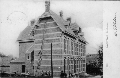 1460 Oosterbeek, Postkantoor, 1900-1903