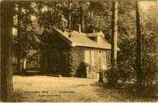 1964 Oosterbeek, Tuinmanswoning Hemelsche Berg, 1920-1921