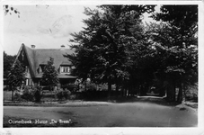 2029 Oosterbeek, Huize 'De Brem', 1930-1940