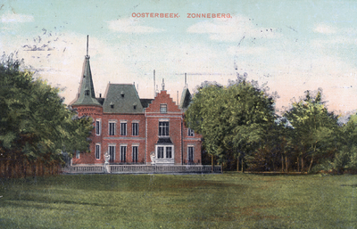 2277 Oosterbeek, Zonneberg, 1910-1916