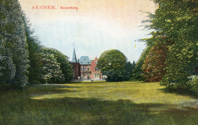 2278 Arnhem, Sonneberg, 1905-1910