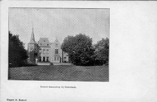 2779 Kasteel Sonnenberg bij Oosterbeek, 1900-1905