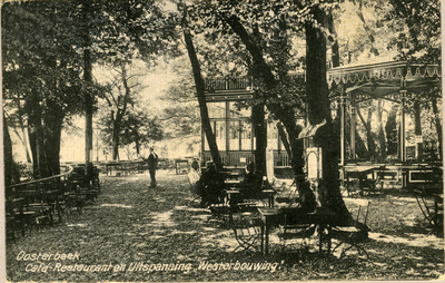 3212 Oosterbeek Café-Restaurant Uitspanning 'Westerbouwing', 1910-1920