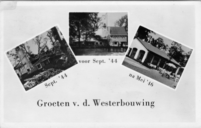 3216 Groeten v.d. Westerbouwing, 1947